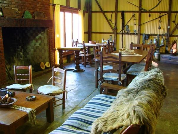 Estancia Don Jose- Guenguel Río Mayo Quarto foto